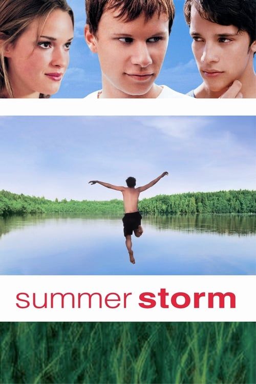 Key visual of Summer Storm