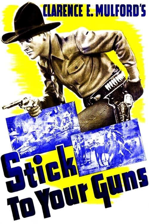 Key visual of Stick to Your Guns