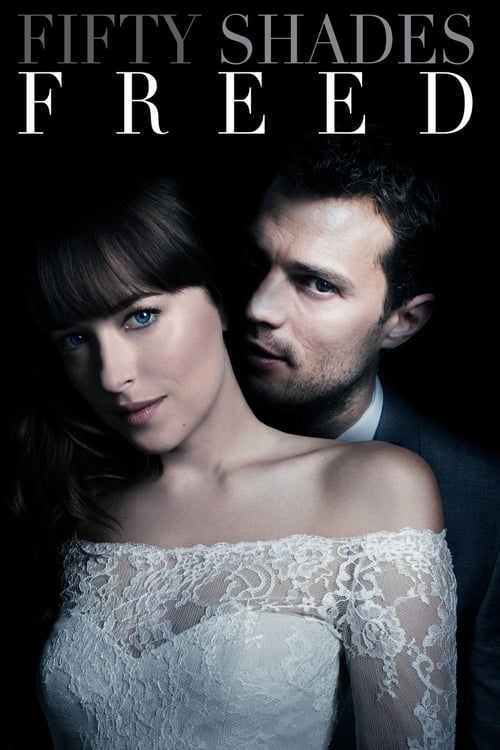 Key visual of Fifty Shades Freed