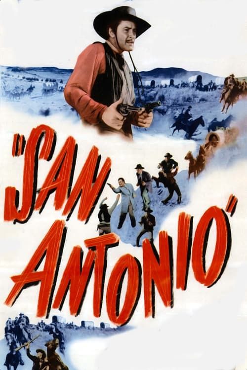 Key visual of San Antonio