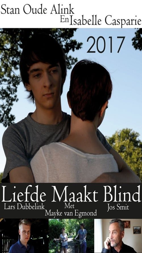 Key visual of Liefde Maakt Blind