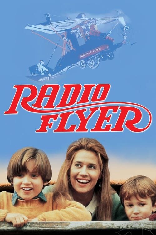 Key visual of Radio Flyer
