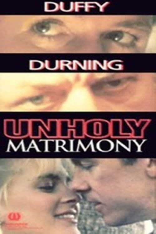 Key visual of Unholy Matrimony