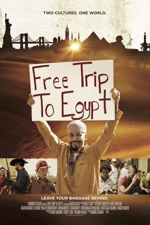 Key visual of Free Trip to Egypt