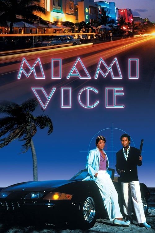 Key visual of Miami Vice: Brother's Keeper