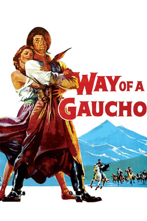 Key visual of Way of a Gaucho