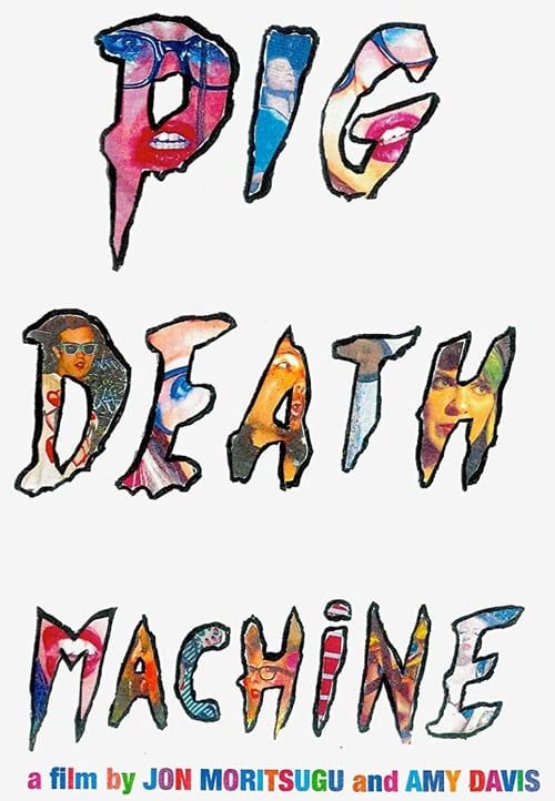 Key visual of Pig Death Machine