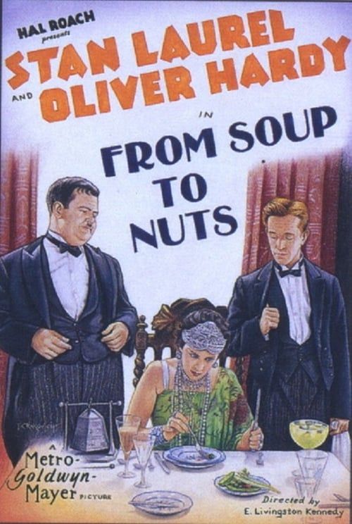 Key visual of From Soup to Nuts
