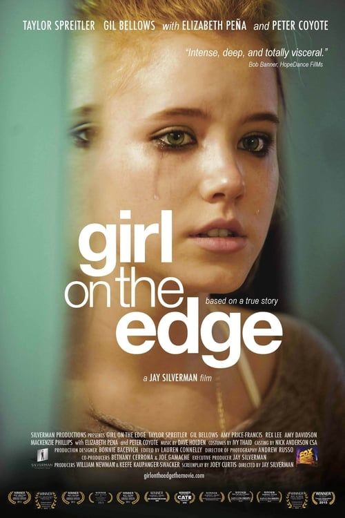 Key visual of Girl on the Edge