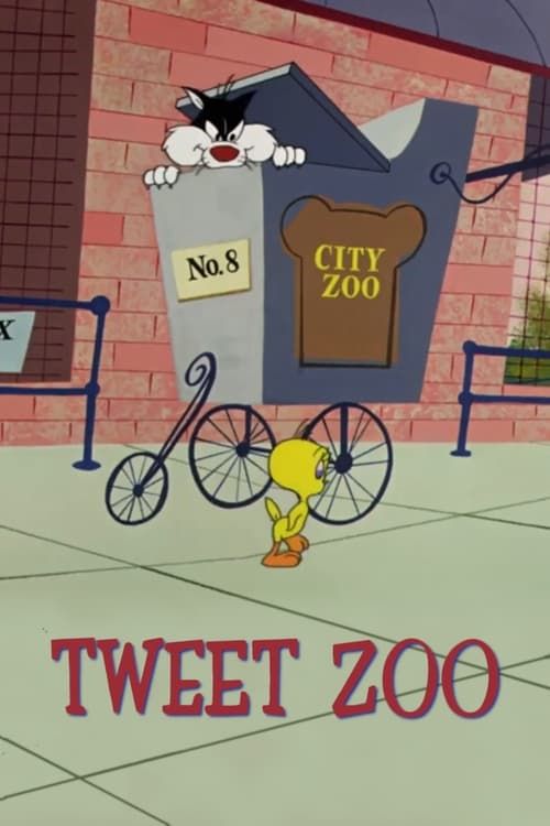 Key visual of Tweet Zoo