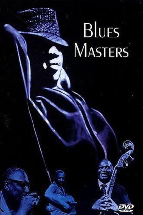 Key visual of Blues Masters