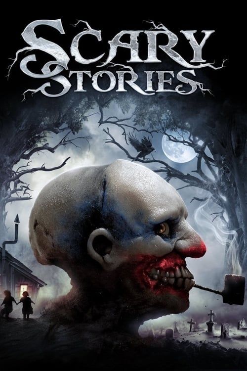 Key visual of Scary Stories