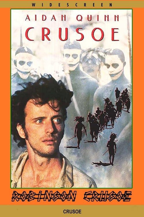 Key visual of Crusoe