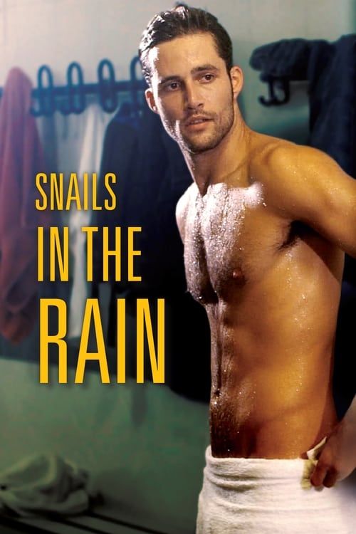 Key visual of Snails in the Rain
