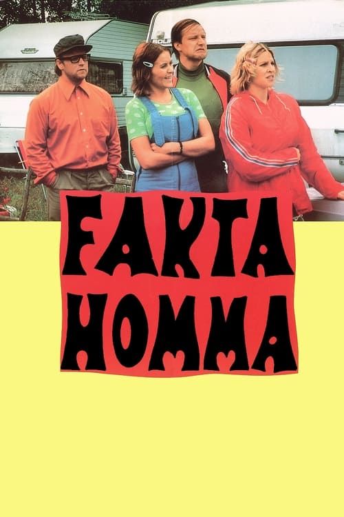Key visual of Fakta homma