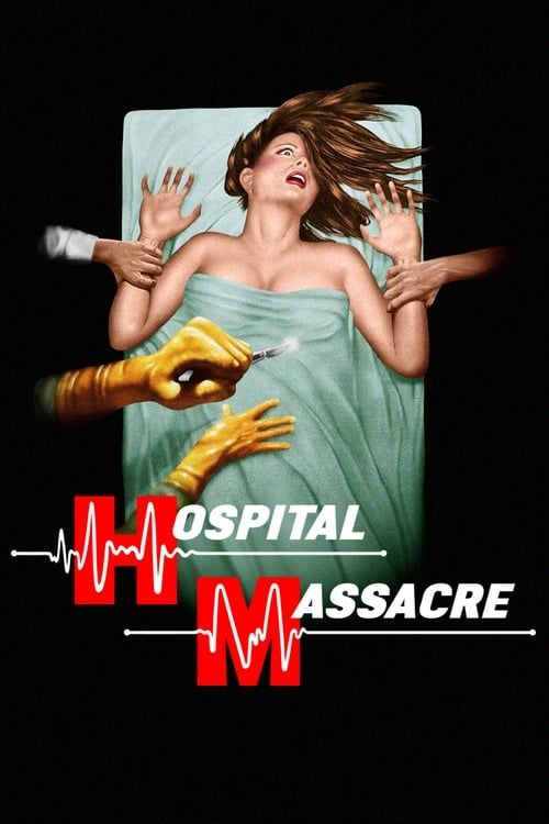 Key visual of Hospital Massacre