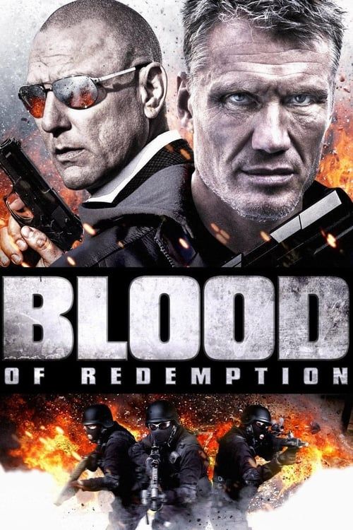 Key visual of Blood of Redemption