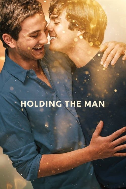 Key visual of Holding the Man