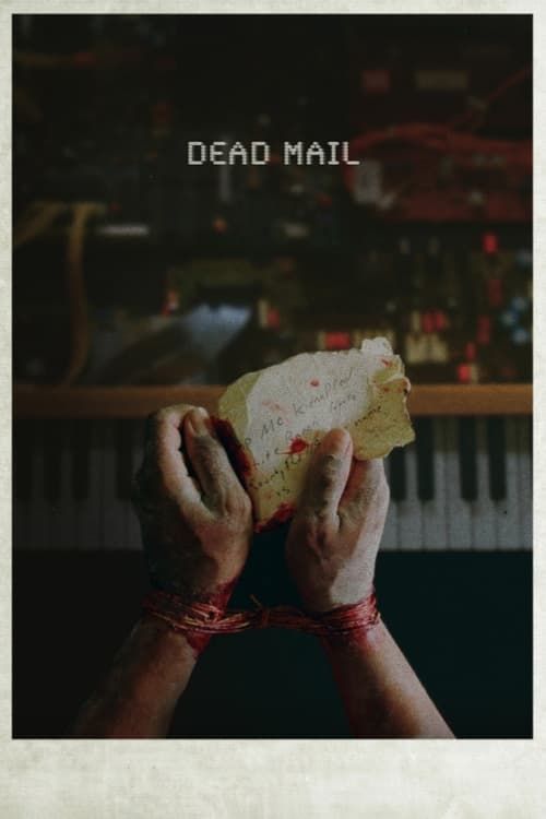 Key visual of Dead Mail