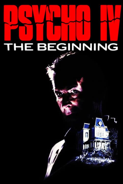 Key visual of Psycho IV: The Beginning