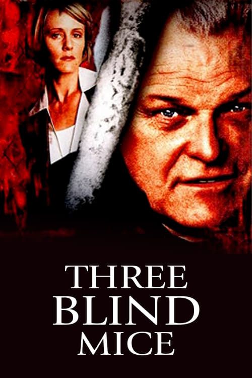 Key visual of Three Blind Mice