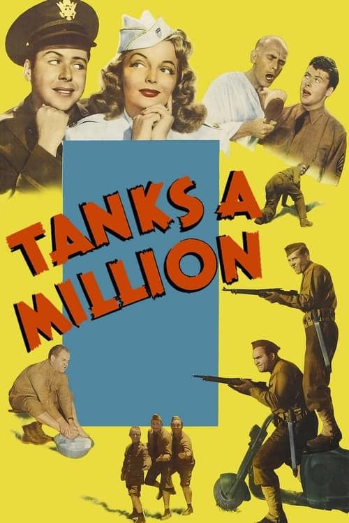 Key visual of Tanks a Million