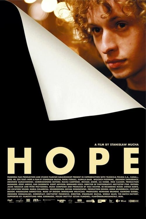 Key visual of Hope