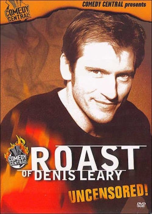 Key visual of Comedy Central Roast of Denis Leary