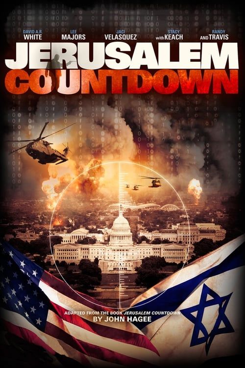 Key visual of Jerusalem Countdown