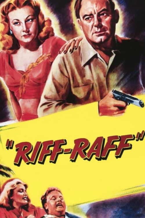 Key visual of Riff-Raff