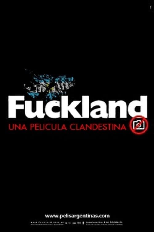 Key visual of Fuckland