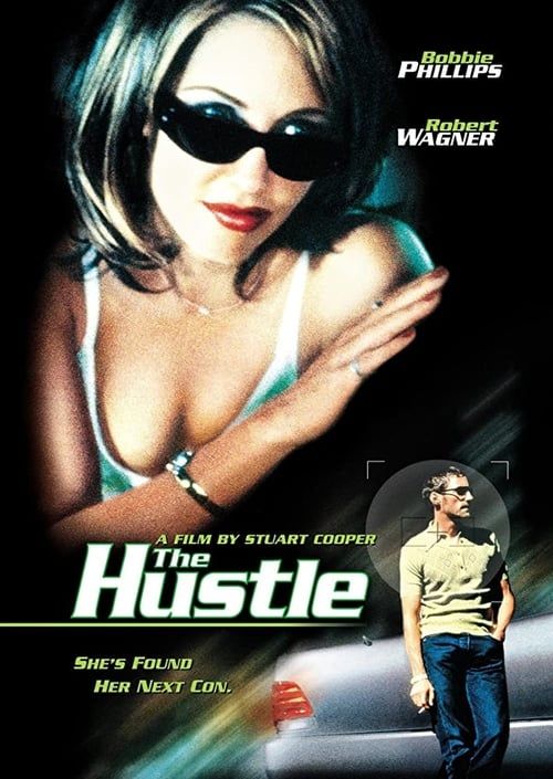 Key visual of The Hustle