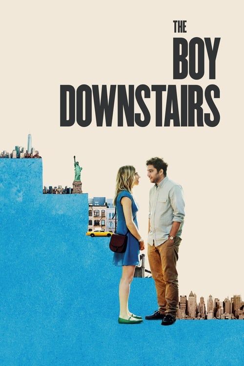 Key visual of The Boy Downstairs