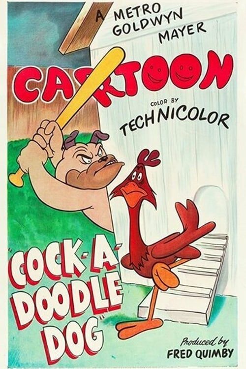 Key visual of Cock-a-Doodle Dog