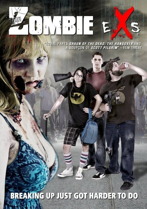 Key visual of Zombie eXs