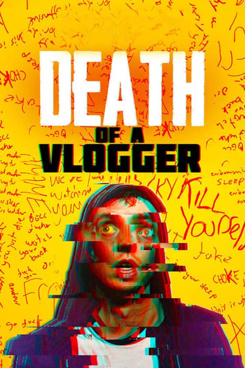 Key visual of Death of a Vlogger