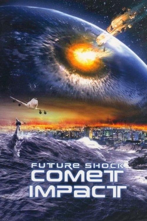 Key visual of Futureshock: Comet