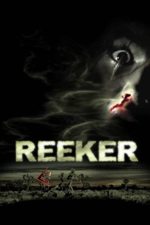 Key visual of Reeker