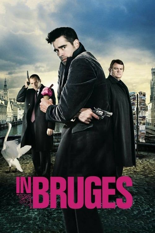 Key visual of In Bruges