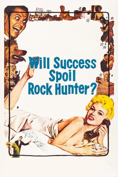 Key visual of Will Success Spoil Rock Hunter?