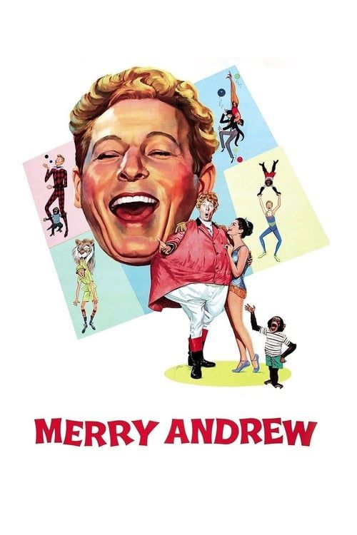 Key visual of Merry Andrew