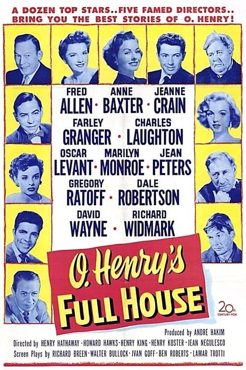Key visual of O. Henry's Full House