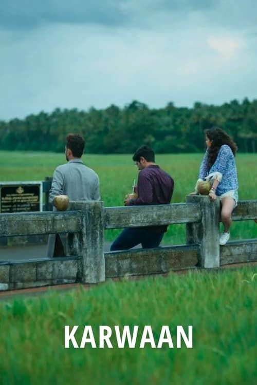 Key visual of Karwaan