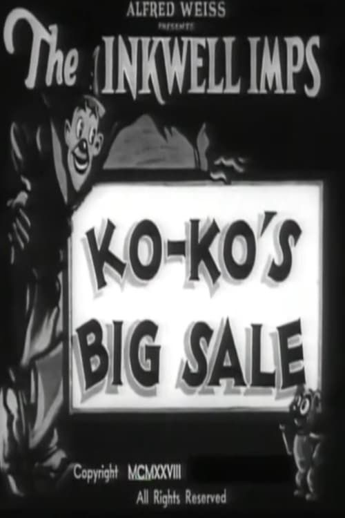 Key visual of Ko-Ko's Big Sale