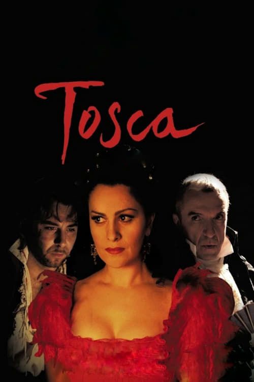 Key visual of Tosca