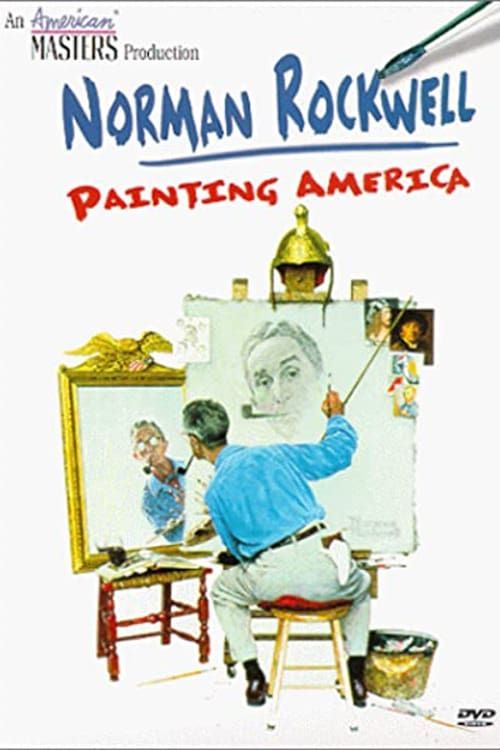 Key visual of Norman Rockwell: Painting America