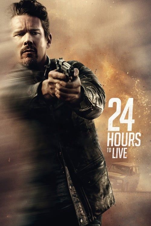 Key visual of 24 Hours to Live
