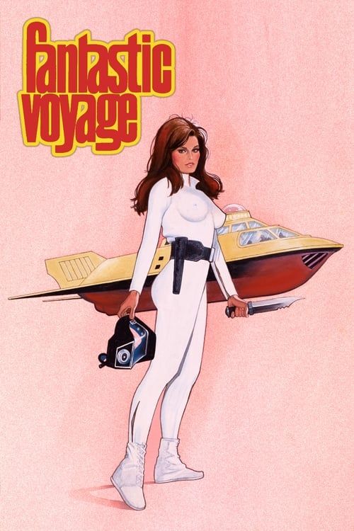 Key visual of Fantastic Voyage