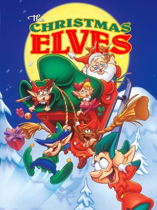 Key visual of The Christmas Elves