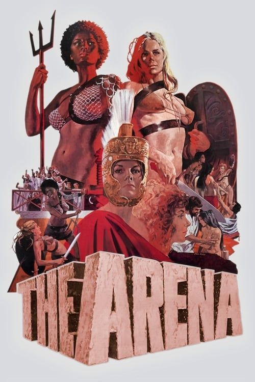 Key visual of The Arena